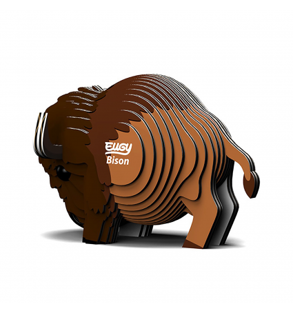 Puzzle 3D Dodoland Bisonte 