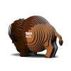 Puzzle 3D Dodoland Bisonte 