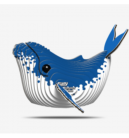 Puzle 3D Dodoland Balena geperuda