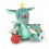 Nino d'activitats Lilliputiens Drac Joe 