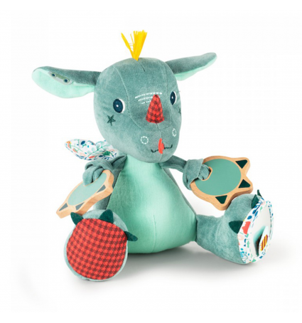 Nino d'activitats Lilliputiens Drac Joe 