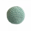 Pelota Sonajero Crochet The Dida Menta
