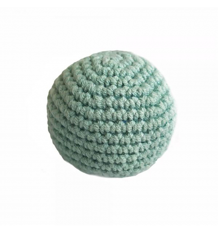 Pilota Sonall Crochet The Dida Menta