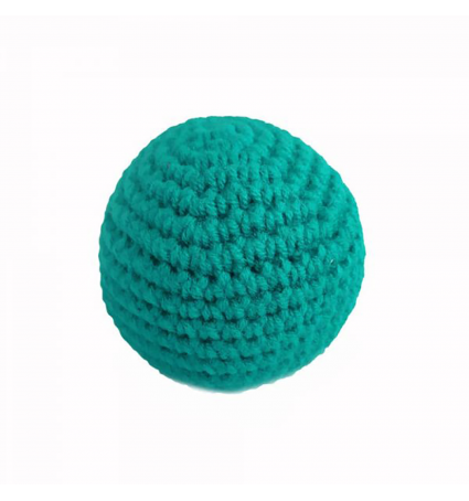 Pilota Sonall Crochet The Dida Verda