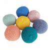 Pilota Sonall Crochet The Dida Verda