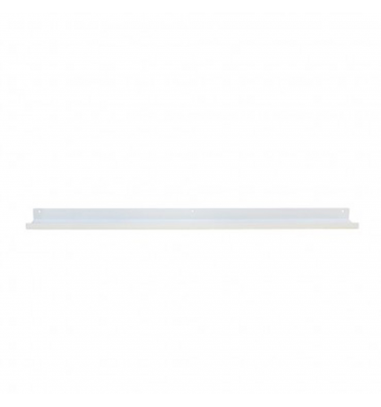 Prestatgeria Llarga Tresxics Blanca