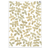 Vinil Decoratiu Tresxics Fulles Aquarel·la Groc S
