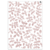 Vinil Decoratiu Tresxics Fulles Aquarel·la Rosa S