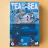Puzzle Londji 100 peces Tea by the sea