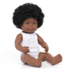 Bebé Miniland Grande Afroamericana Niña 