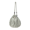 Catifa/Sac Play & Go organic soft Verd
