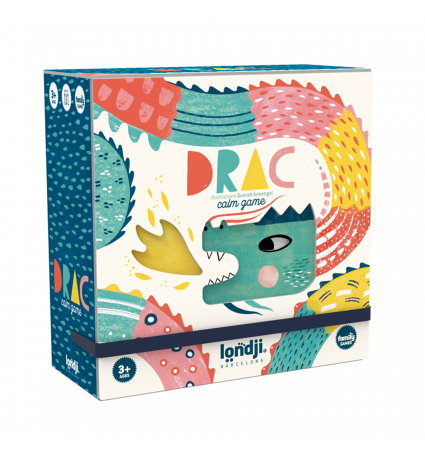 Joc de creativitat Londji 3+ anys Drac