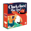 Juego cooperativo Londji 4-8 años Cluck, cluck! The Fox! 