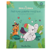Paleta màgica de pintura Moulin Roty Jungla