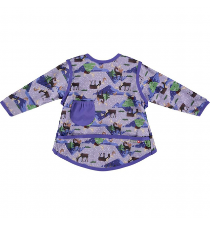 Pitet amb Mànigues Pop In 18-36 mesos Ant