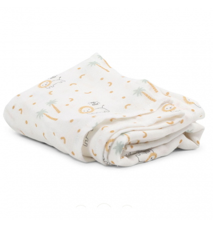 Muselina Bambú Bonjourbébé Nairobi