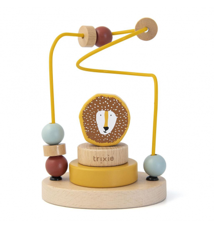 Laberint de comptes Trixie Lleó