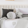 Pack 2 coixins decoratius Babyclic Nuit Blanco