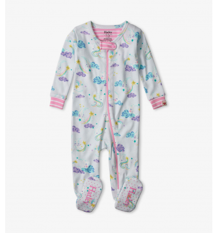 Pijama manga larga una pieza Hatley Sweet Dreams 