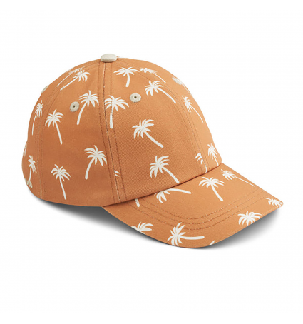 Gorra Liewood 8-10 anys Danny Palms/Almond