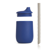 Vaso con pajita Liewood Ellis sipply Blue