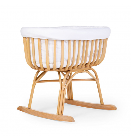 Minibressol de Vímet Childhome 90x70 Balancí