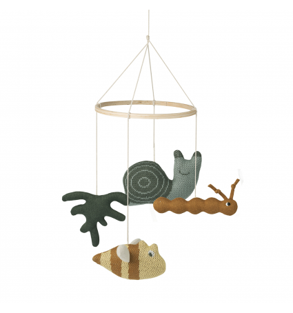 Mòbil de bressol Liewood Nature