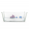 Bañera Stokke® Flexi Bath® Transparente Verde 