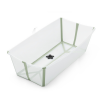 Banyera Stokke® Flexi Bath® X-Large Transparent Verd