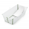 Banyera Stokke® Flexi Bath® X-Large Transparent Verd