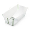 Banyera Stokke® Pack Flexi Bath® Transparent Verd