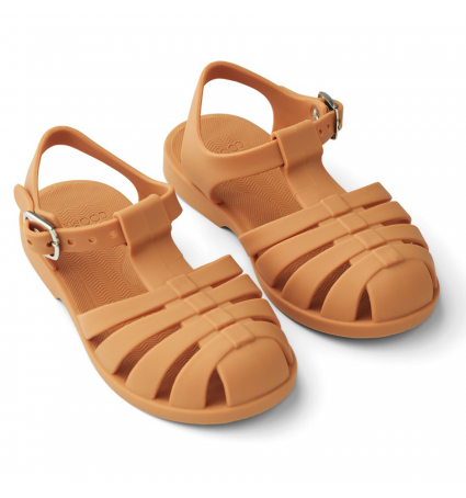 Sandàlies de goma Liewood Almond