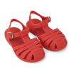 Sandàlies de goma Liewood Apple Red