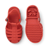 Sandàlies de goma Liewood Apple Red