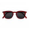 Ulleres de sol Izipizi Adult E SUN Red