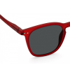 Ulleres de sol Izipizi Adult E SUN Red