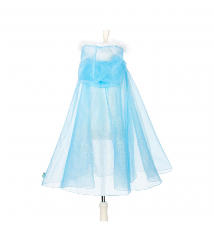 Disfressa Souza 8-10 anys Capa Reina del gel