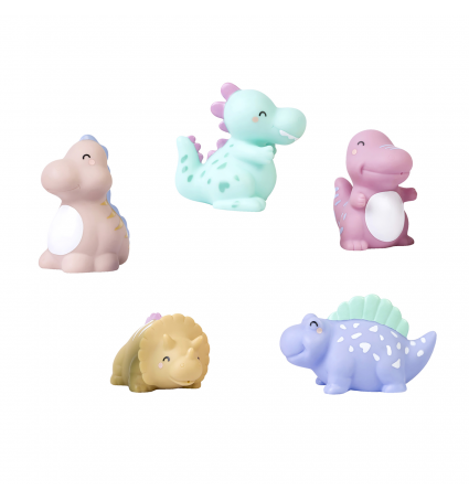 Joguines de bany Saro Happy Dinos