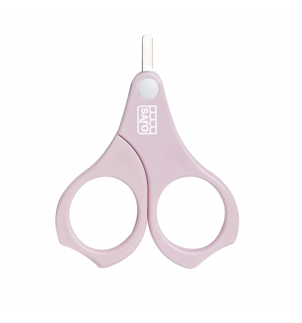 Tisores de iniciació Saro Rosa