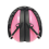 Cascos anti ruido Banz 3-10 años Fucsia