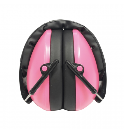 Cascos anti ruido Banz 3-10 años Fucsia