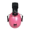 Cascos anti soroll Banz 3-10 anys Fúcsia