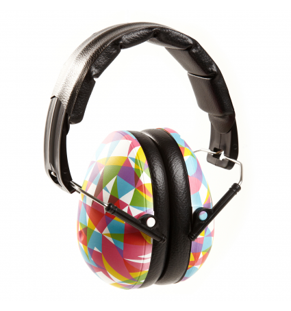 Cascos anti soroll Banz 3-10 anys Prism