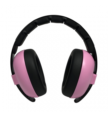 Cascos anti soroll Banz nadó Pink