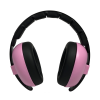 Cascos anti ruido Banz bebé Pink