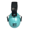 Cascos anti soroll Banz 3-10 anys Lagoon Blue