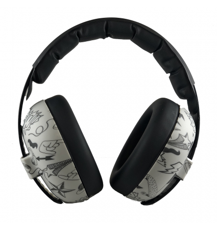 Cascos anti soroll Banz nadó Graffiti