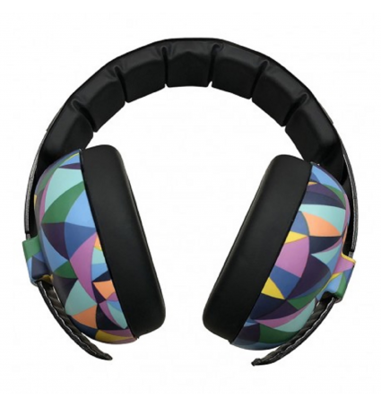 Cascos anti soroll Banz nadó Kaleidoscope