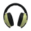 Cascos anti soroll Banz nadó Leaf Green