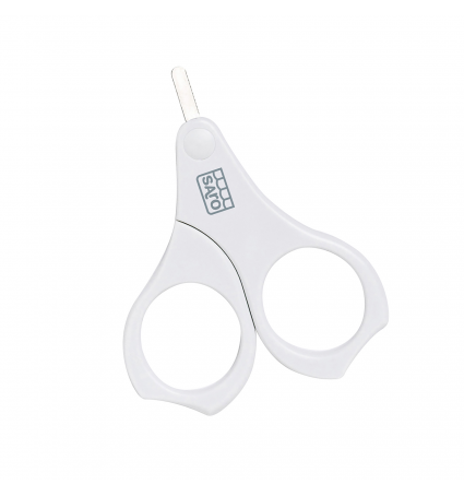 Tisores de iniciació Saro Blanca